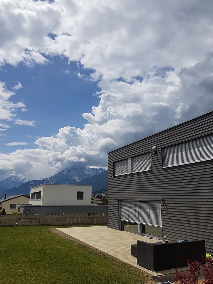 Terrasse bois et composite